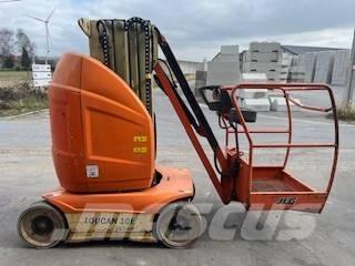 JLG Toucan 10 E Plataformas de Mastro Vertical