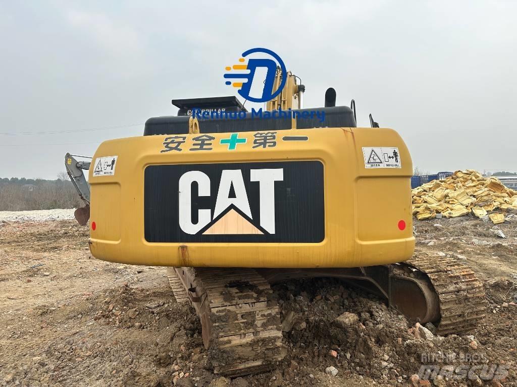 CAT 329D Escavadoras de rastos
