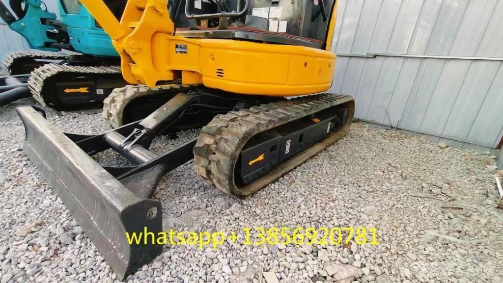 Komatsu PC 30 MR Mini Escavadoras <7t