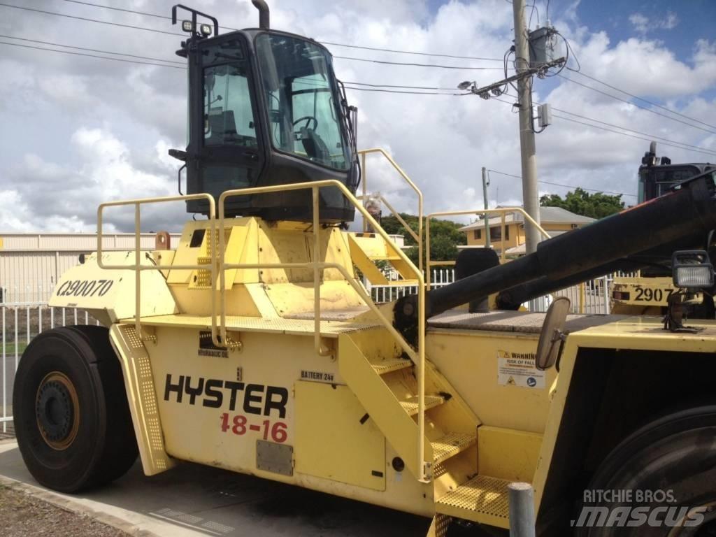Hyster H48.00XM-16CH Manuseadores de contentores