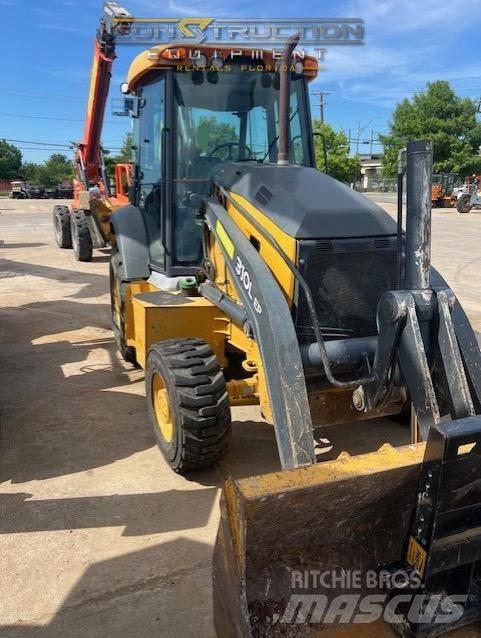 John Deere 310L EP Retroescavadoras