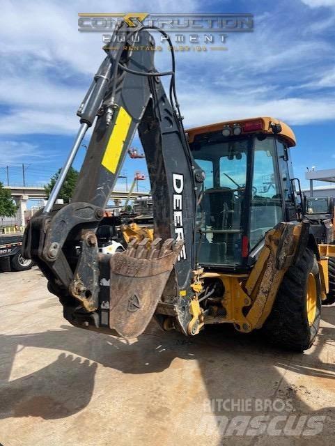 John Deere 310L EP Retroescavadoras