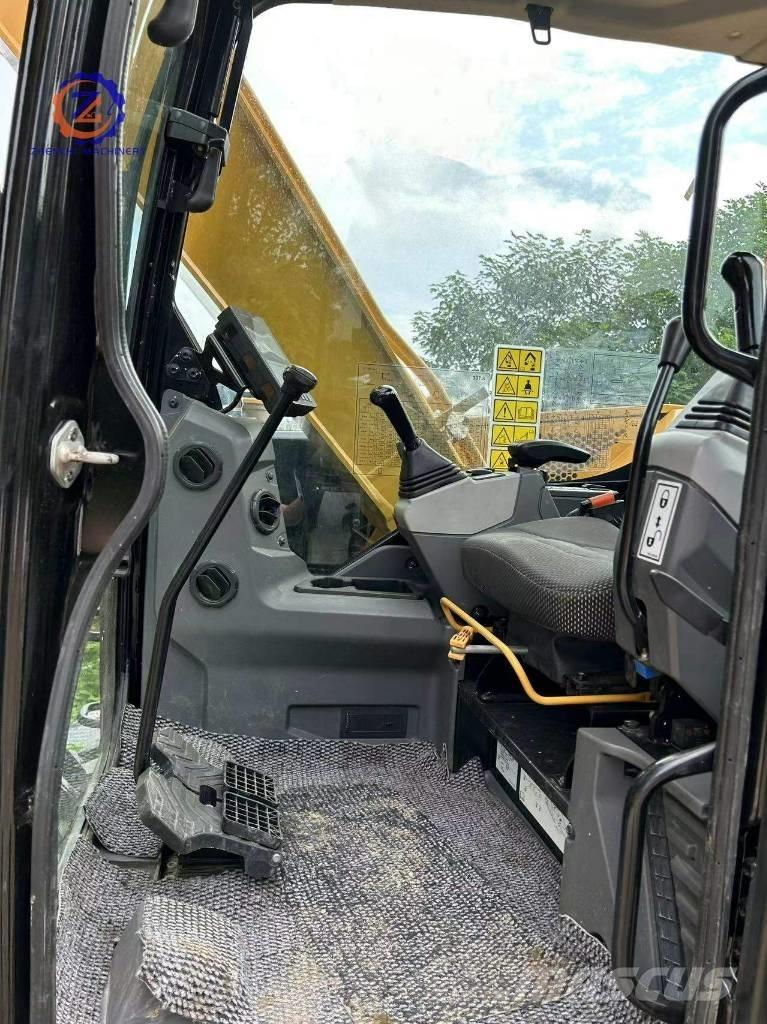 CAT 307,5 Mini Escavadoras <7t