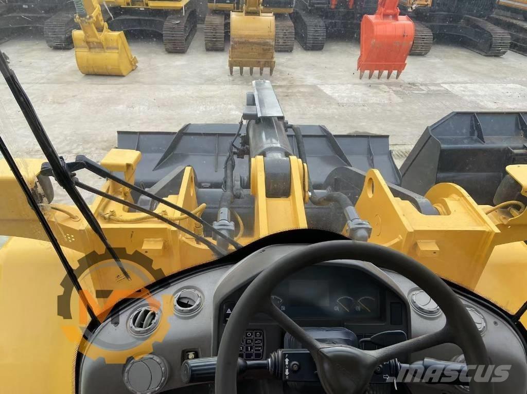 Volvo L 105 Pás carregadoras de rodas