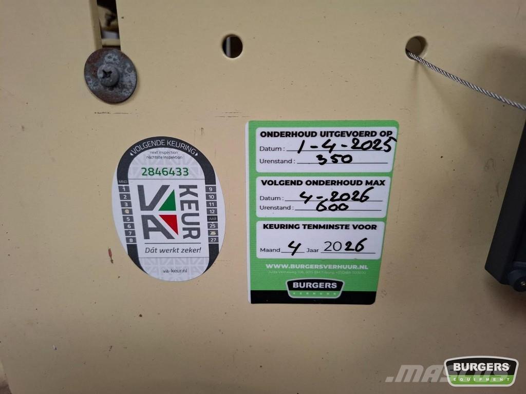 JLG 3246ES Elevadores de tesoura