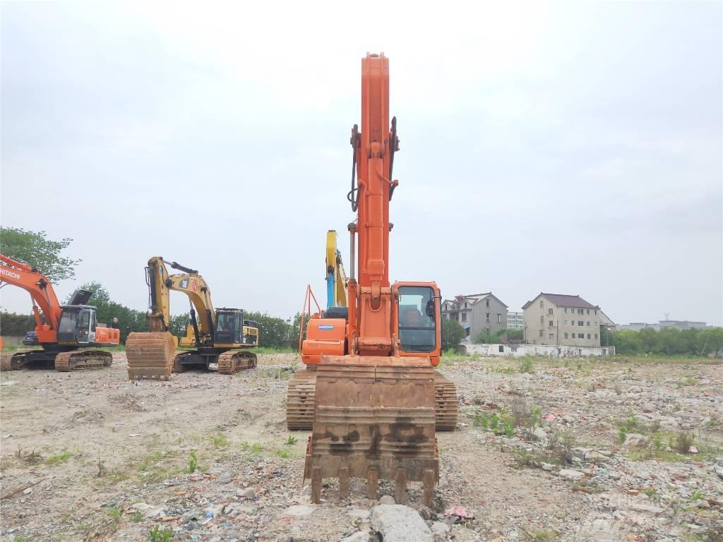 Doosan DH 300 LC-7 Escavadoras de rastos