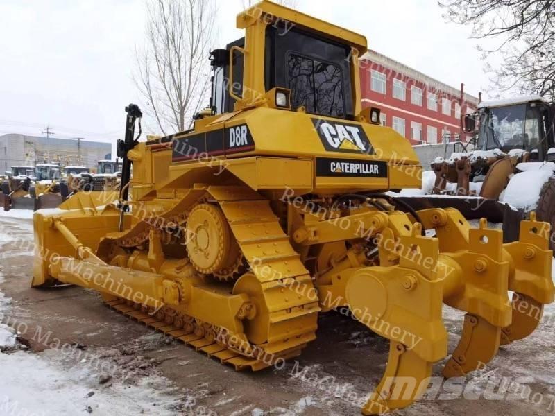 CAT D 8 R Dozers - Tratores rastos