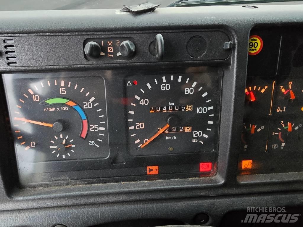 Volvo FM 12 420 Outros Camiões