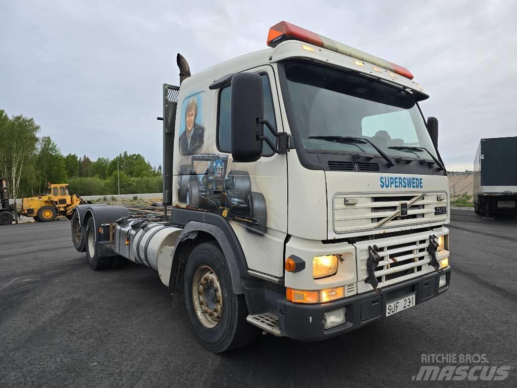 Volvo FM 12 420 Outros Camiões
