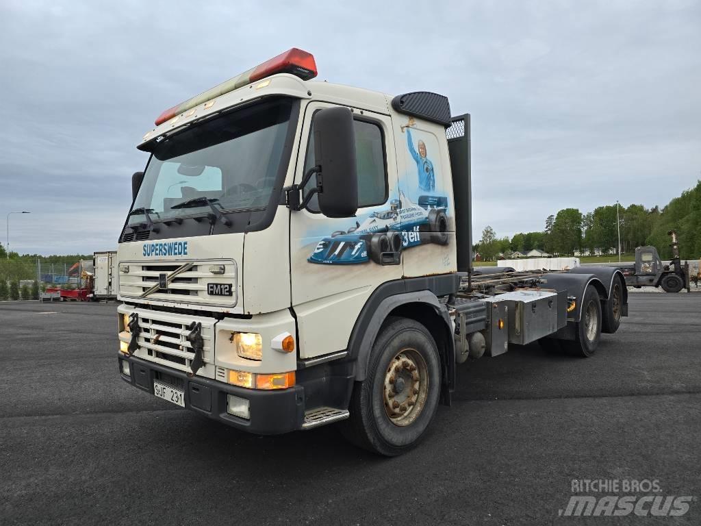 Volvo FM 12 420 Outros Camiões