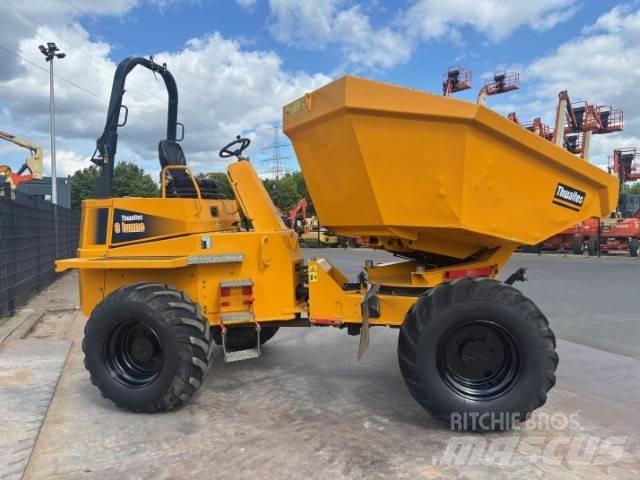 Thwaites 9T Dumpers de obras