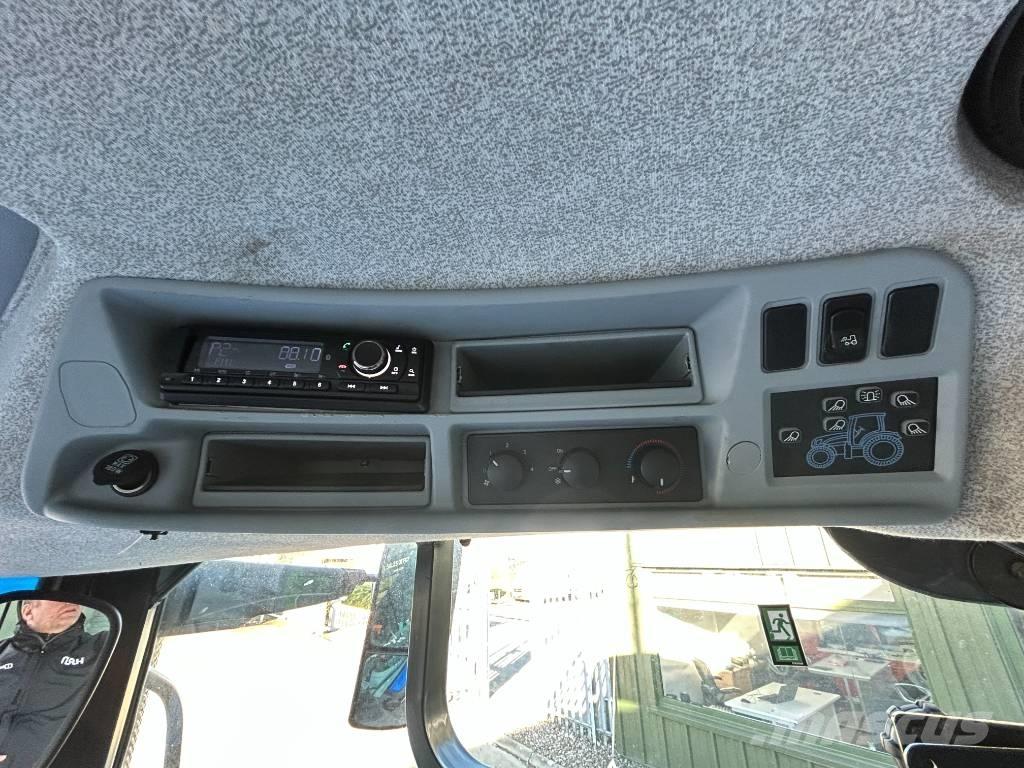 New Holland T 6.160 Tratores Agrícolas usados