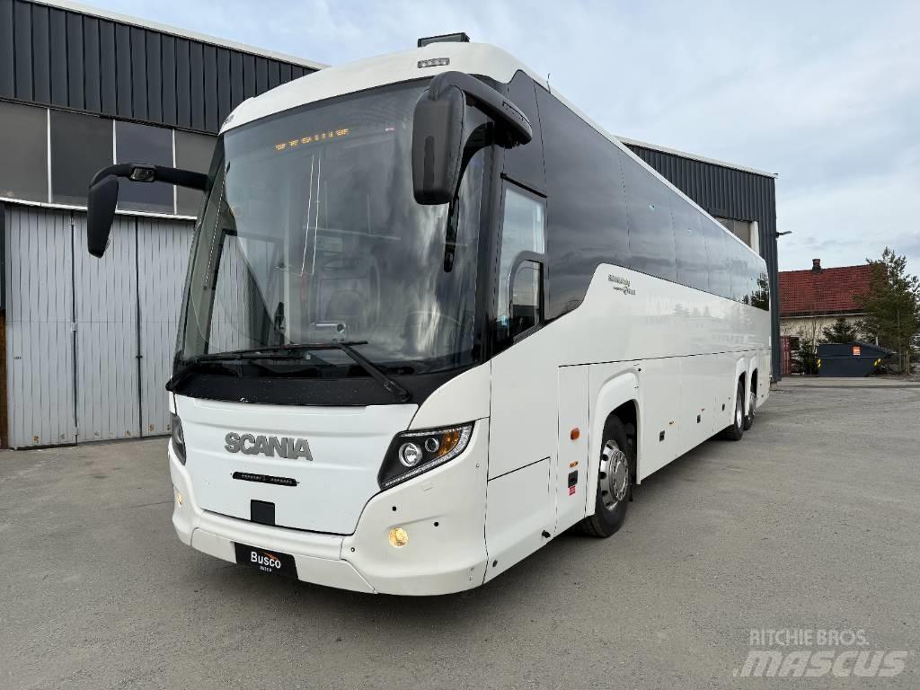 Scania Touring HD Autocarros