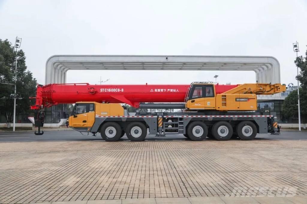 Sany STC1600C8 Gruas Todo terreno