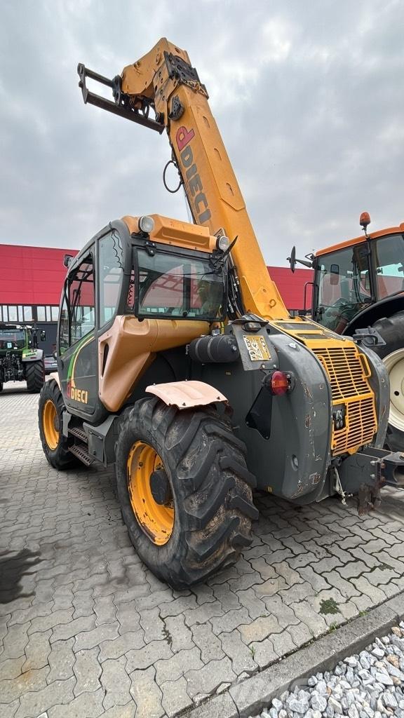 Dieci Agri Plus 38.9 Telescópicas para Agricultura