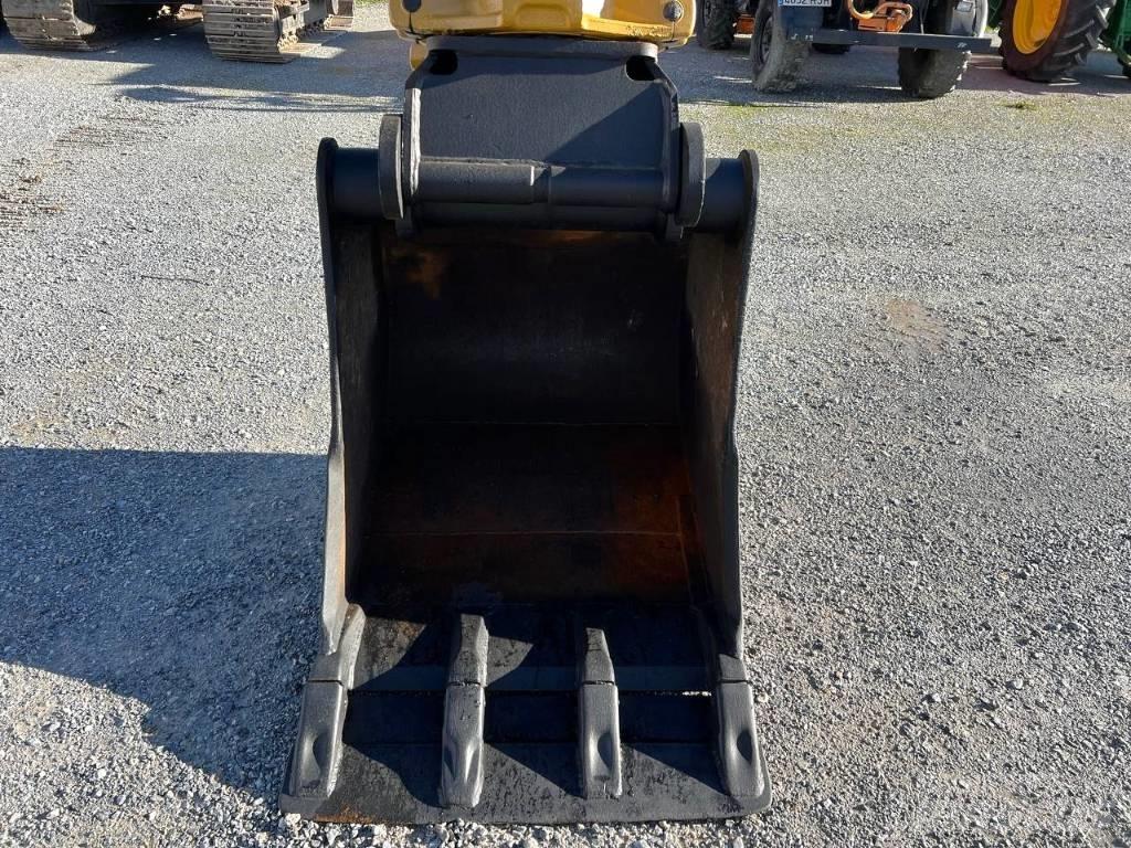 CAT M 318 F Escavadoras de rodas