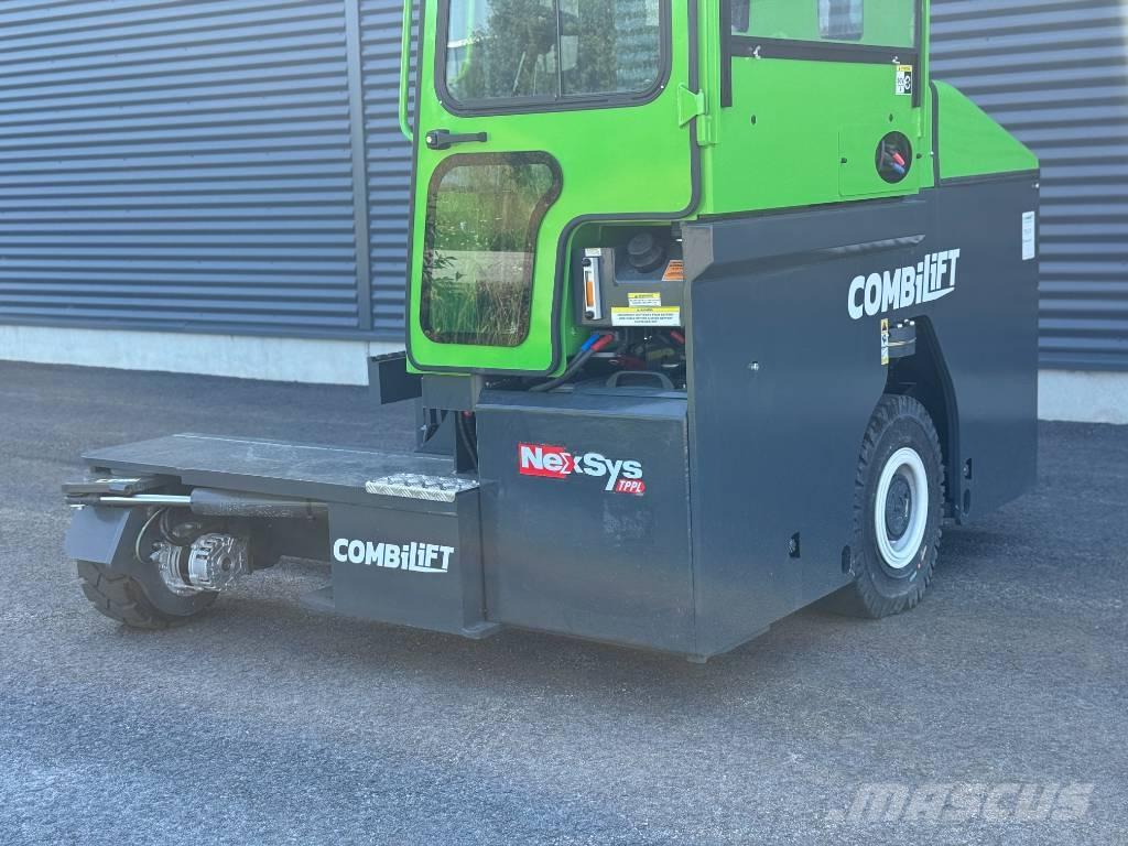 Combilift C 4000 ET Empilhadores de 4 vias