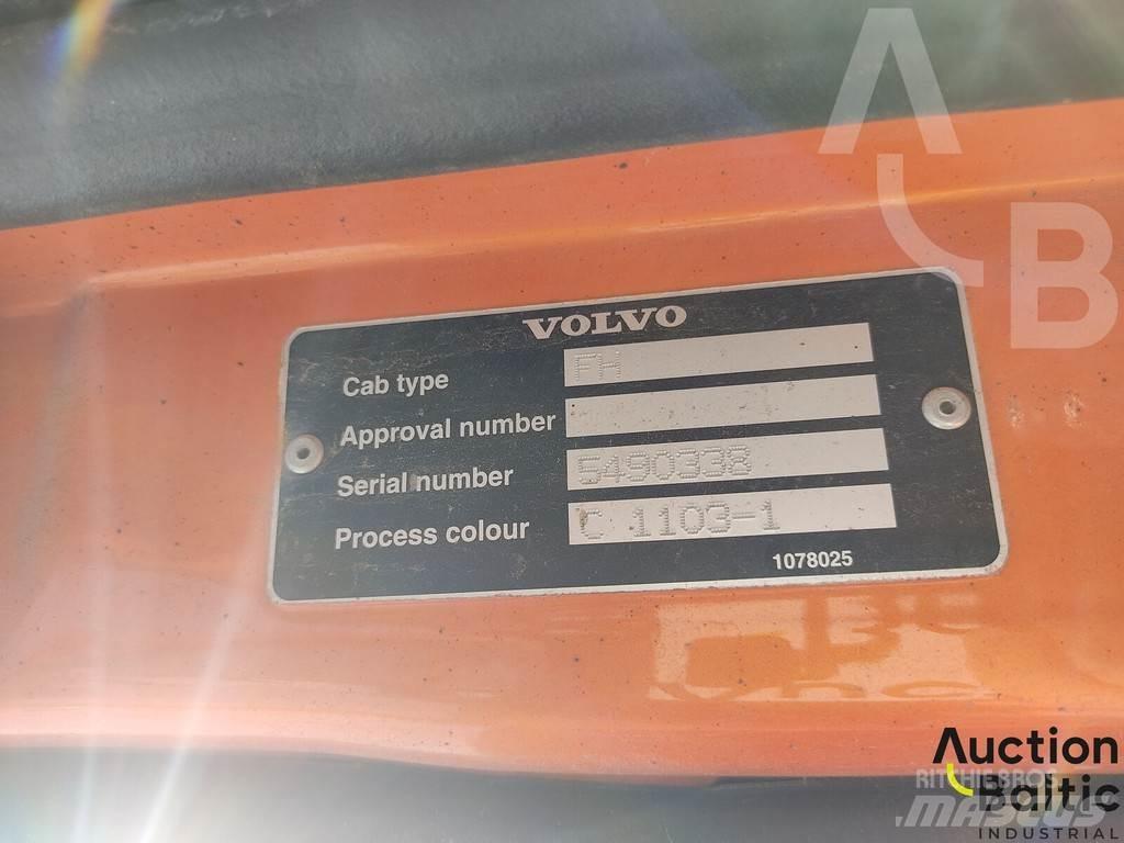 Volvo FH16 Camiões de transporte de troncos