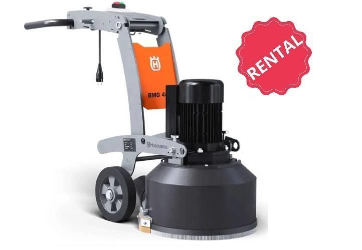 Husqvarna PG444 Andaimes