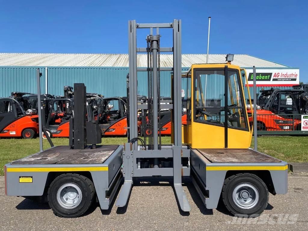 Baumann HX40/12/50 Carregadores laterais