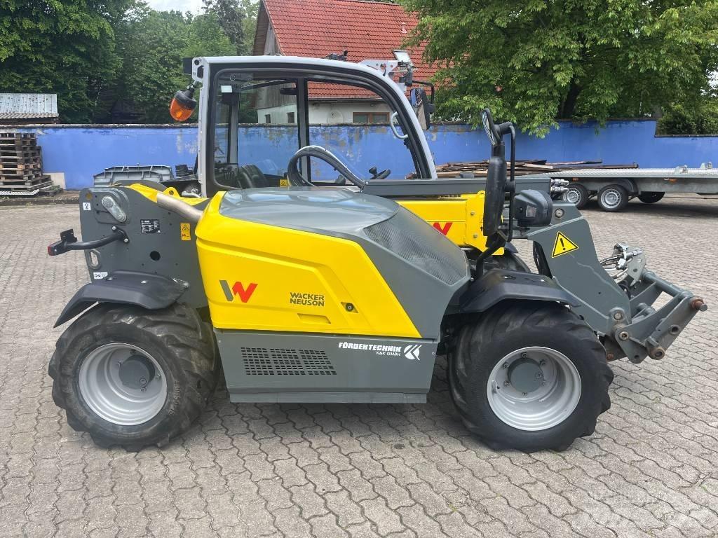 Wacker Neuson TH 412 Manipuladores telescópicos