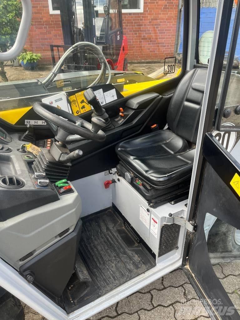Wacker Neuson TH 412 Manipuladores telescópicos