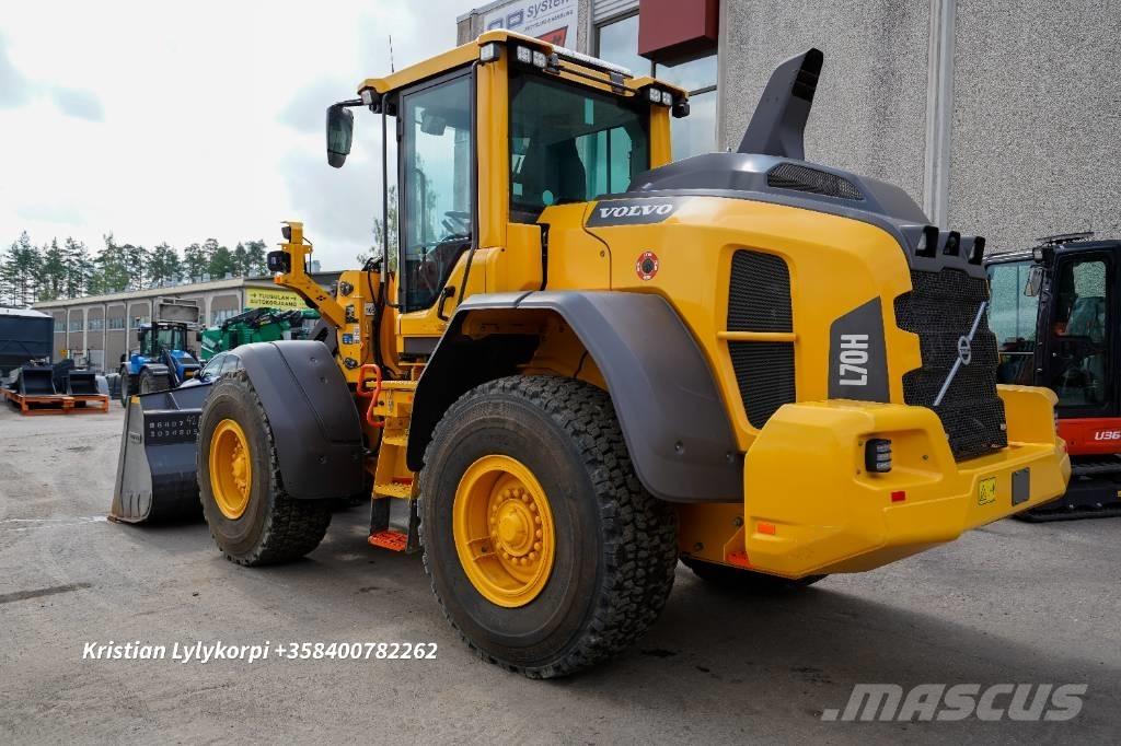 Volvo L70H2 Pás carregadoras de rodas