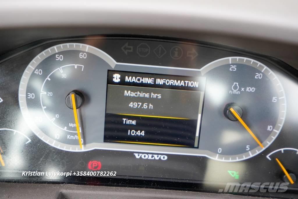 Volvo L70H2 Pás carregadoras de rodas