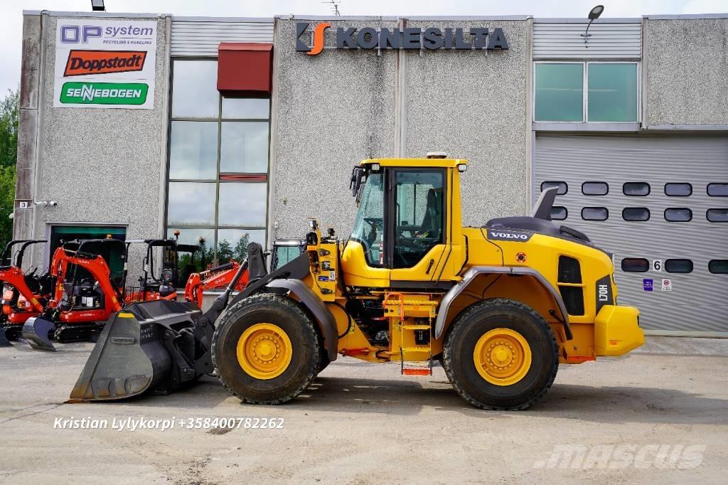 Volvo L70H2 Pás carregadoras de rodas