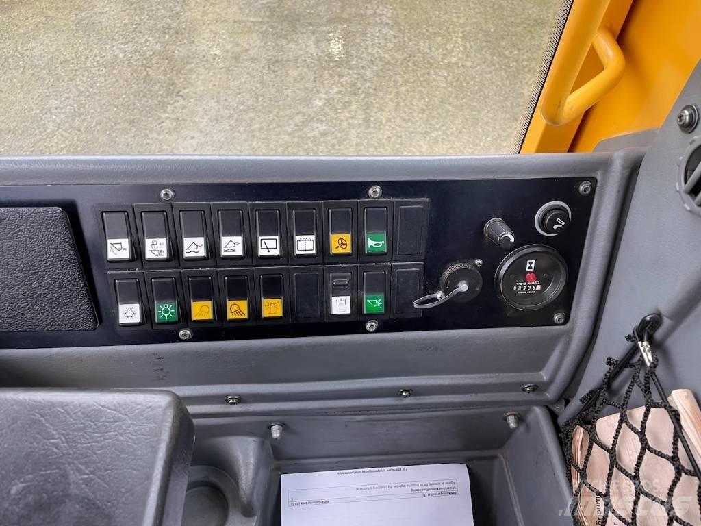 Volvo L 50 D Pás carregadoras de rodas