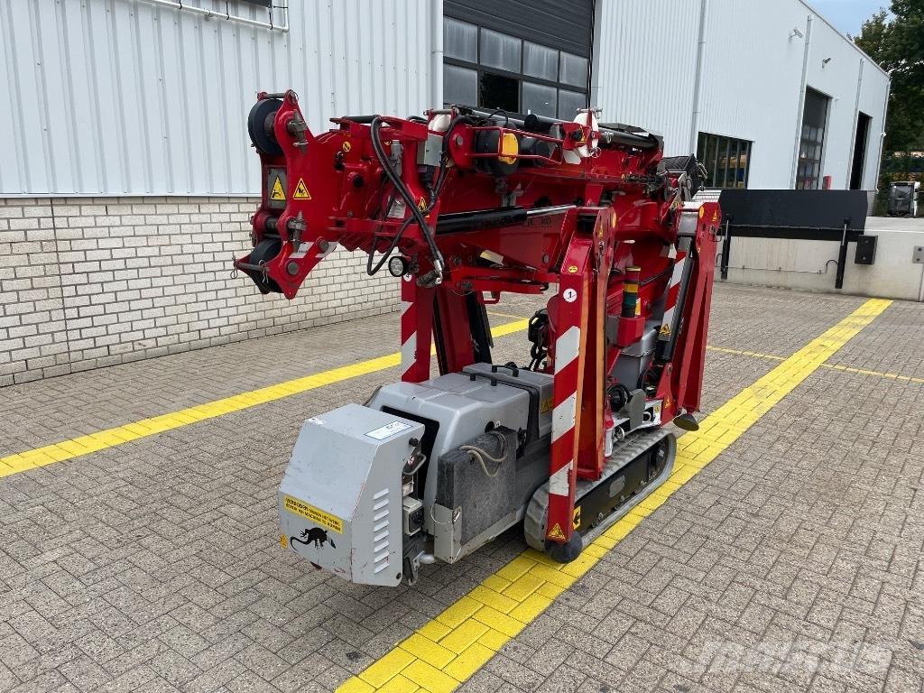 Jekko SPX 424 CDH Mini gruas