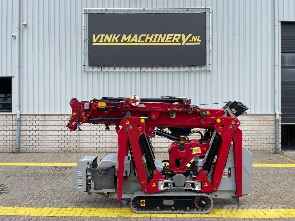 Jekko SPX 424 CDH Mini gruas
