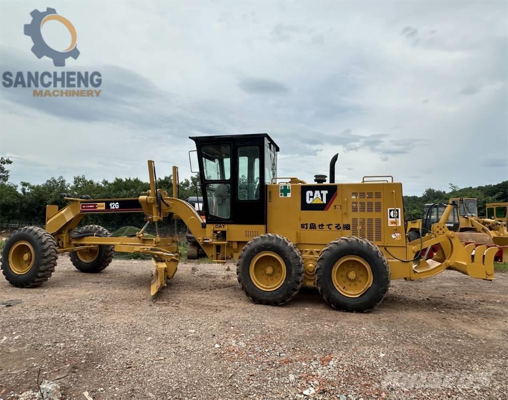 CAT 12 G Motoniveladoras
