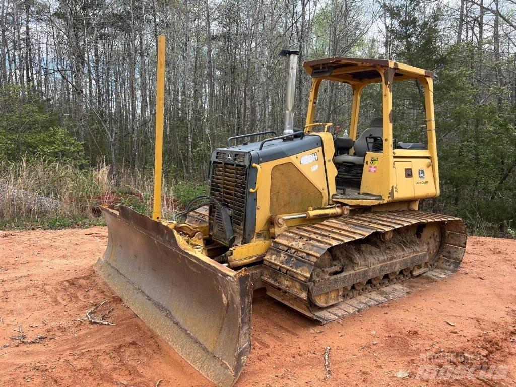 John Deere 450 HLGP Dozers - Tratores rastos
