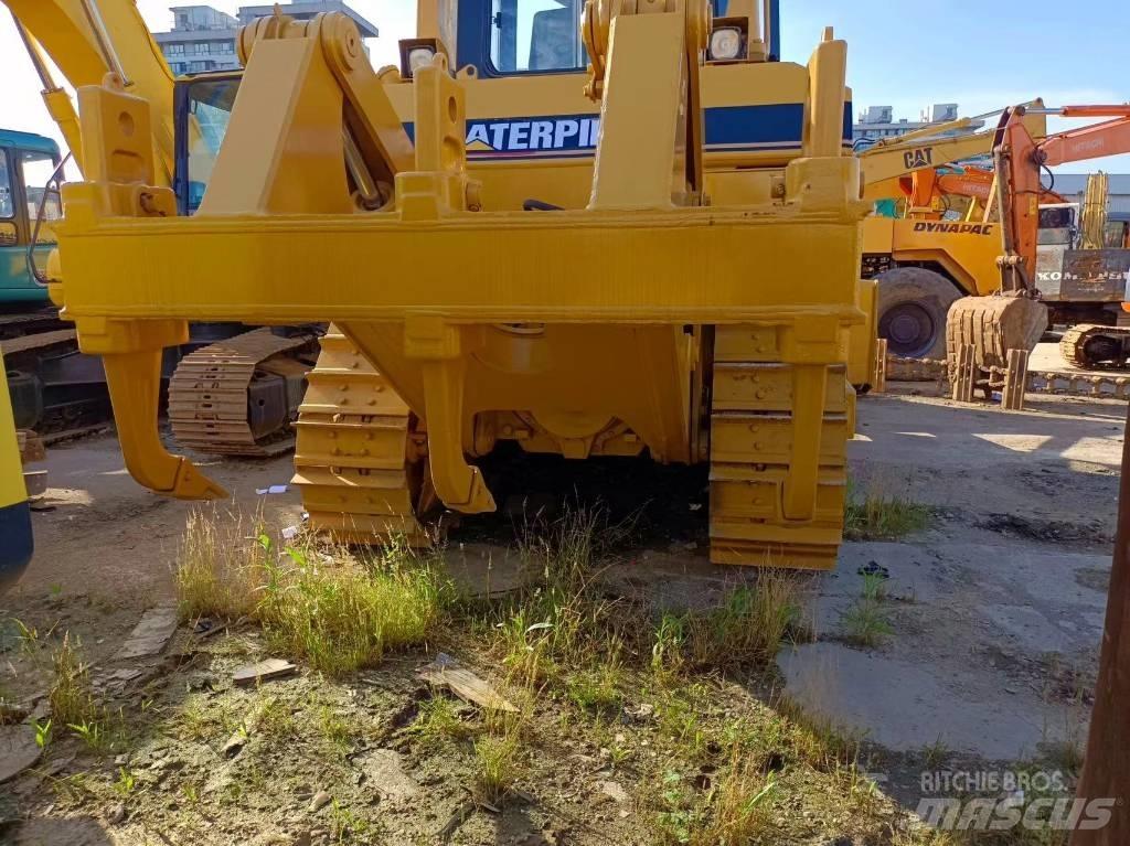 CAT D7R Motoniveladoras
