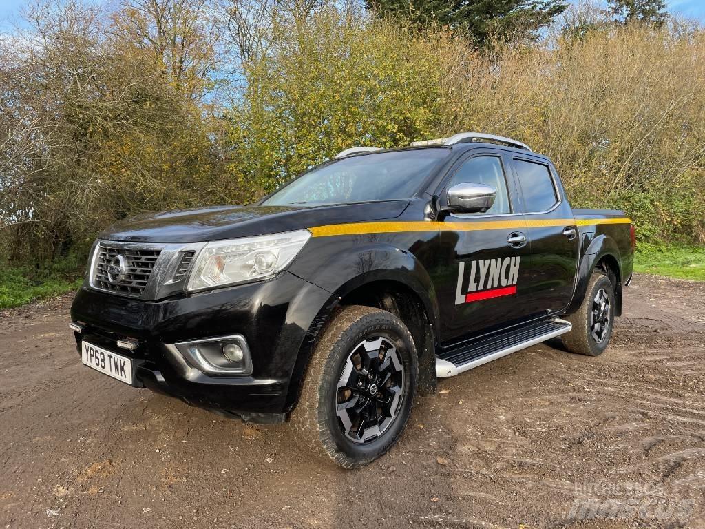 Nissan Navara Pick up de caixa aberta