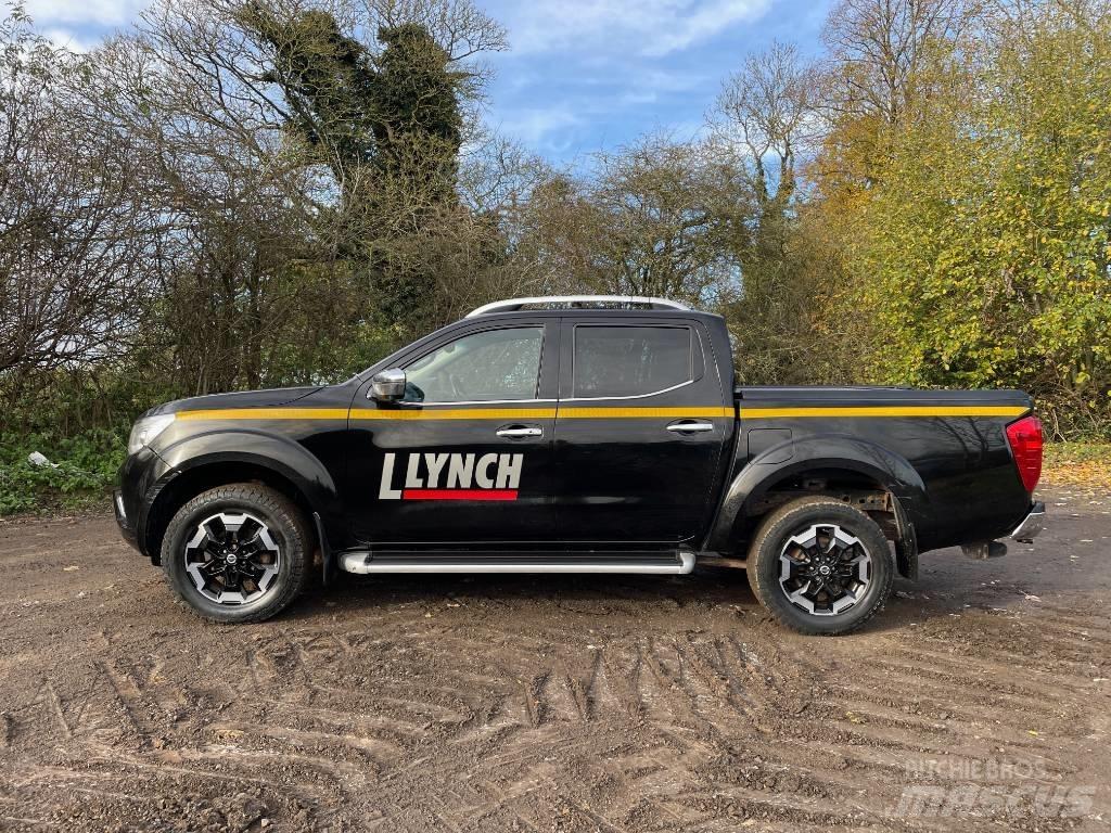 Nissan Navara Pick up de caixa aberta