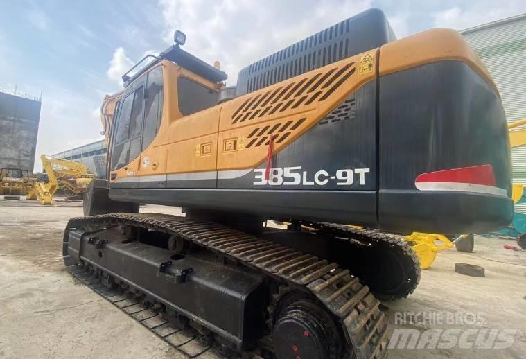 Hyundai 385LC-9T Escavadoras de rastos