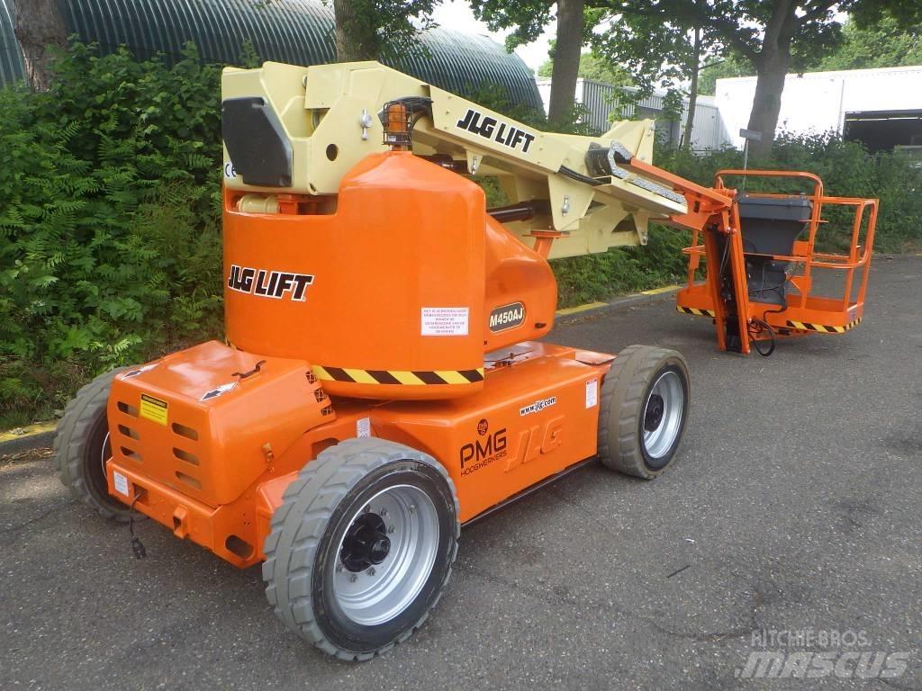 JLG M450AJ Elevadores braços articulados