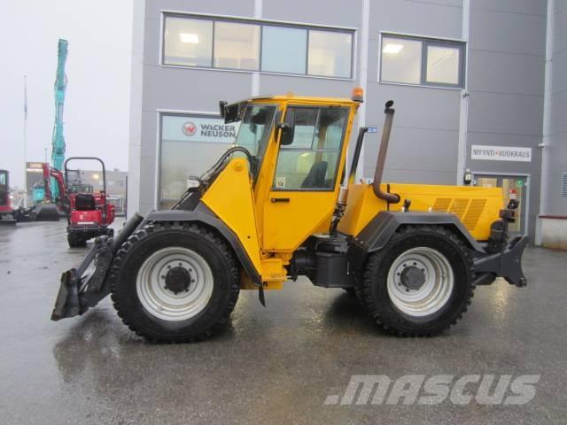 Wille 655 Máquinas utilitárias