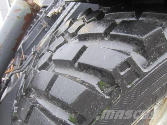 Wille 655 Máquinas utilitárias