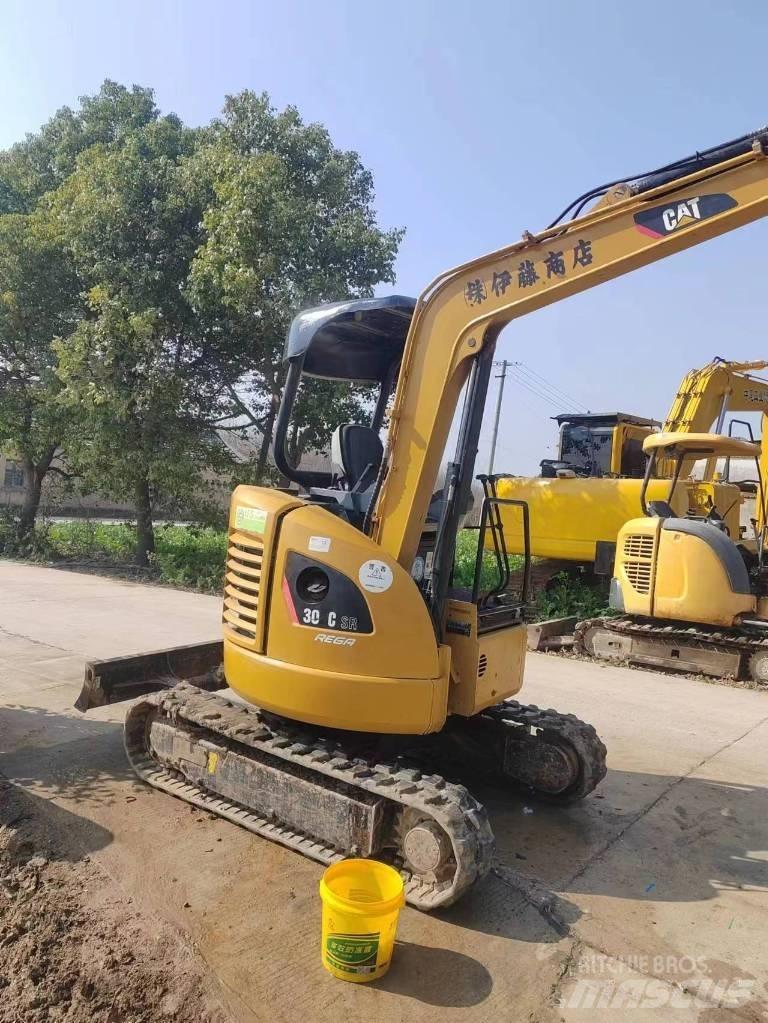 CAT 303 C SR Escavadoras de rastos