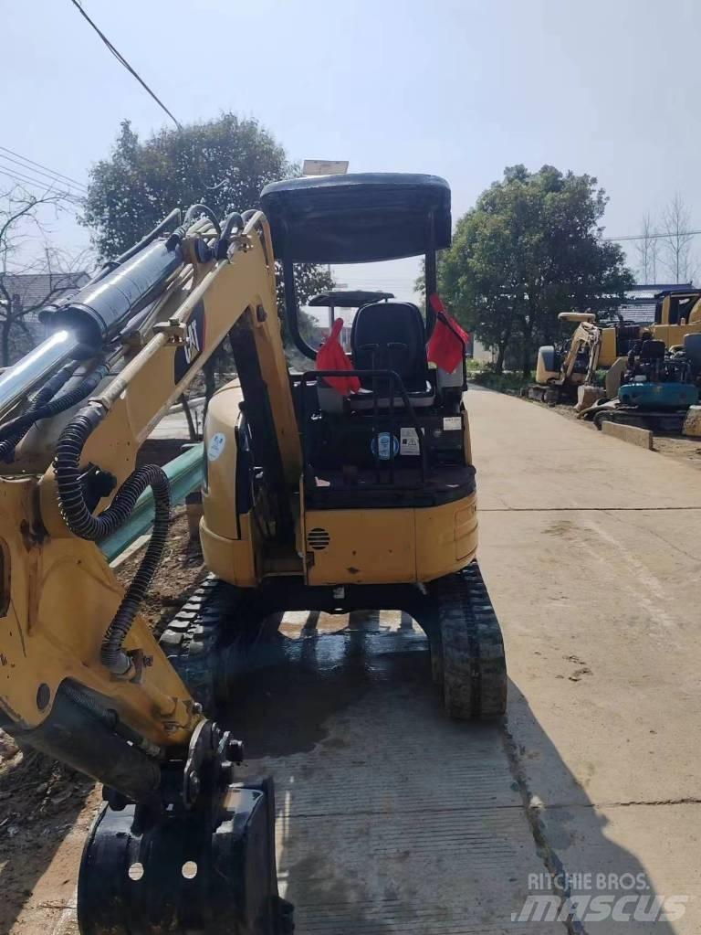 CAT 303 C SR Escavadoras de rastos