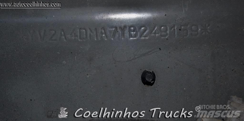 Volvo FH12 380 Tractores (camiões)