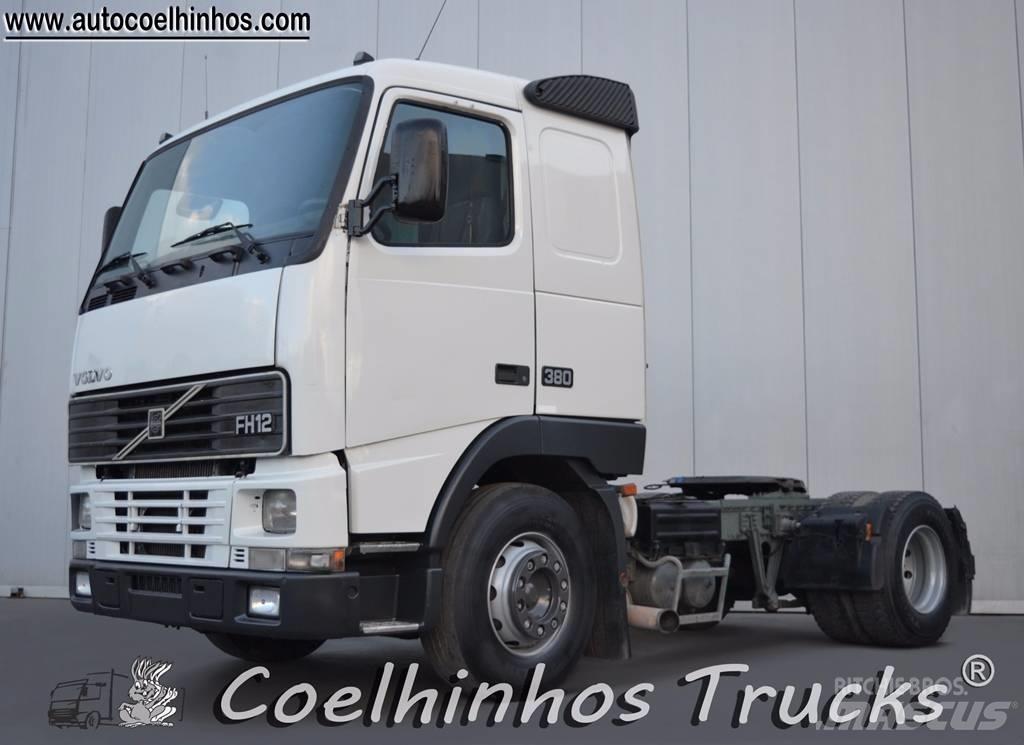 Volvo FH12 380 Tractores (camiões)
