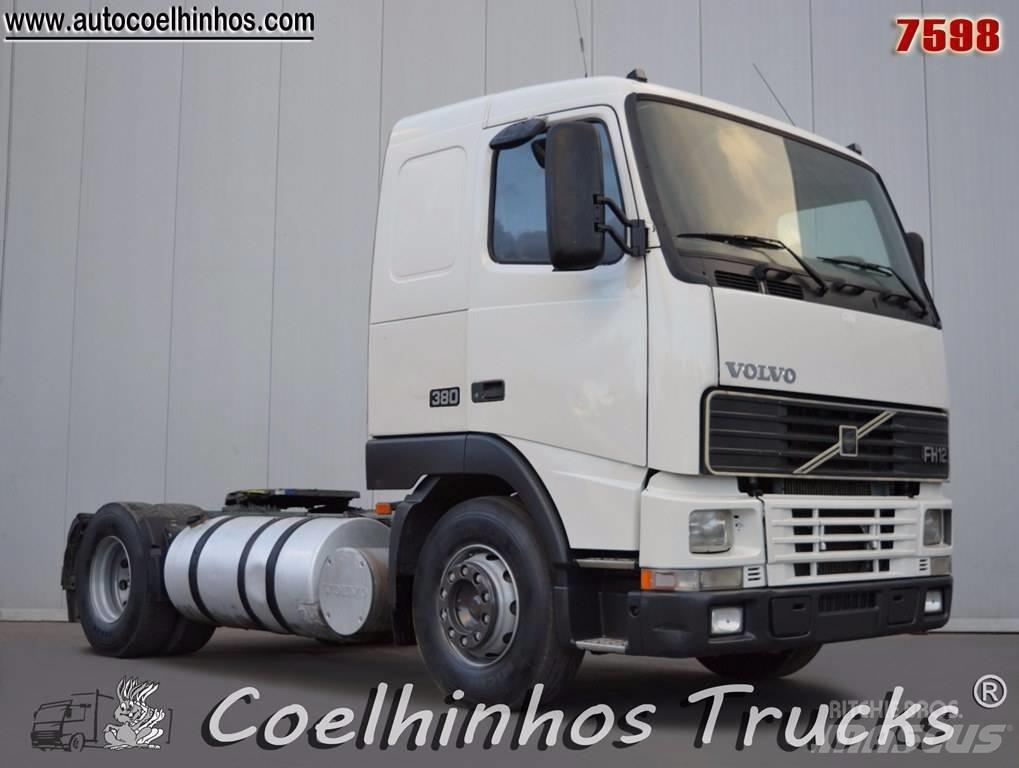 Volvo FH12 380 Tractores (camiões)