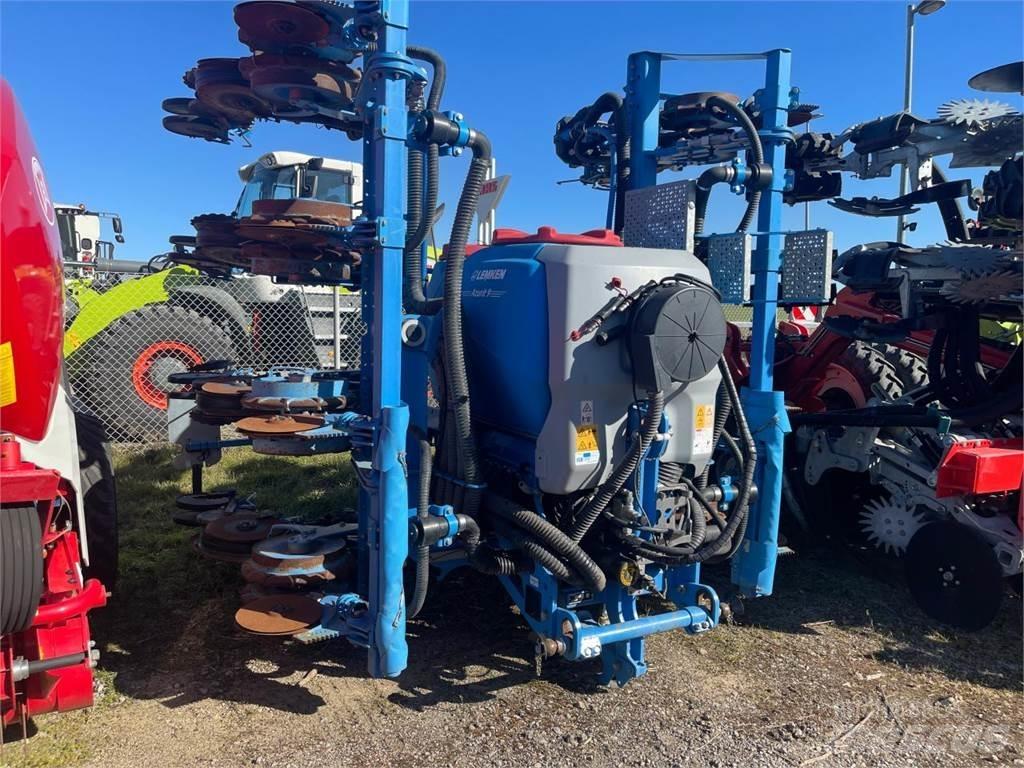 Lemken Azzurit 9 Semeadoras de precisão