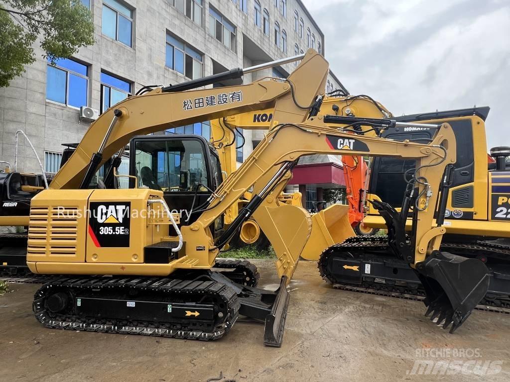 CAT CAT305.5E2 Escavadoras de rastos