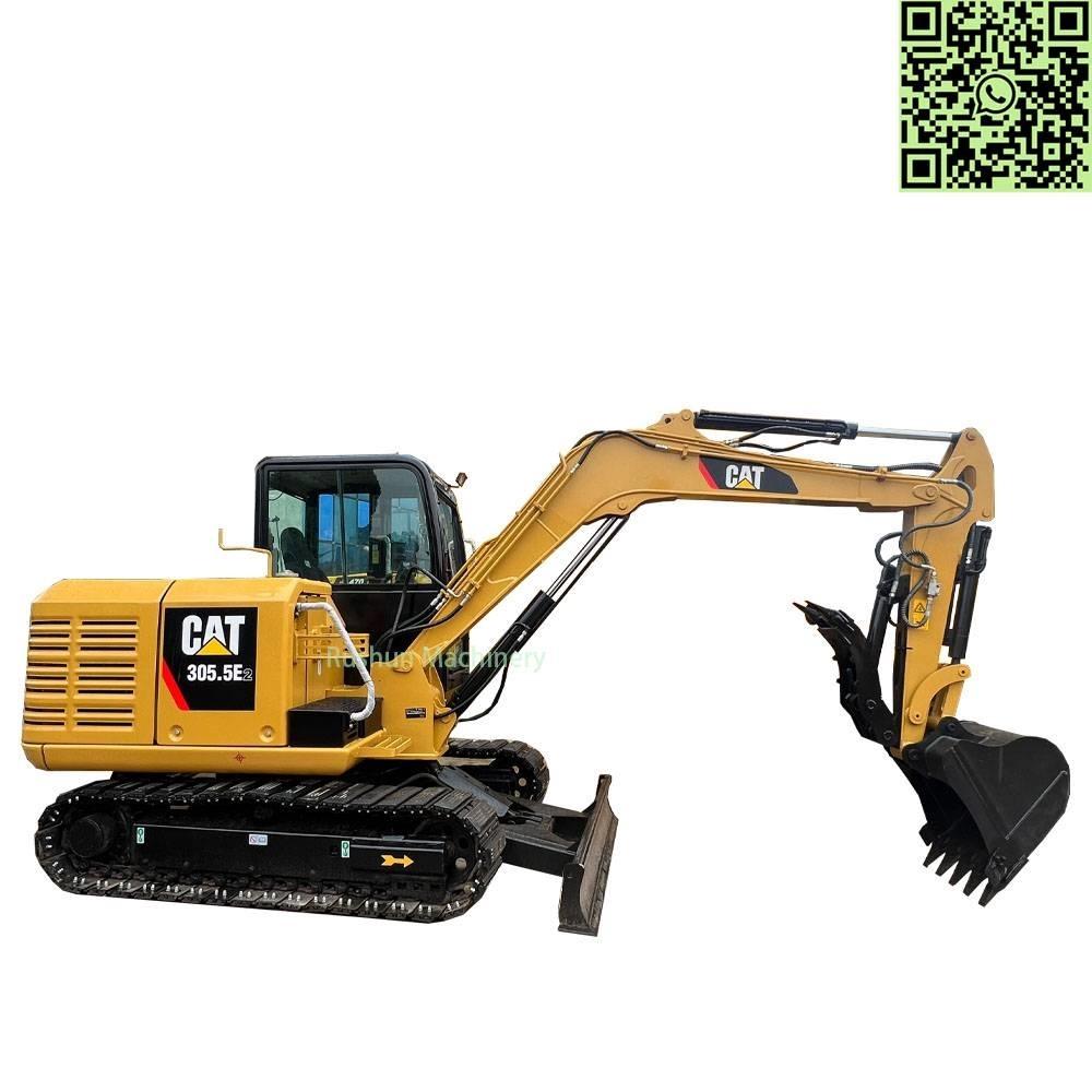 CAT CAT305.5E2 Escavadoras de rastos