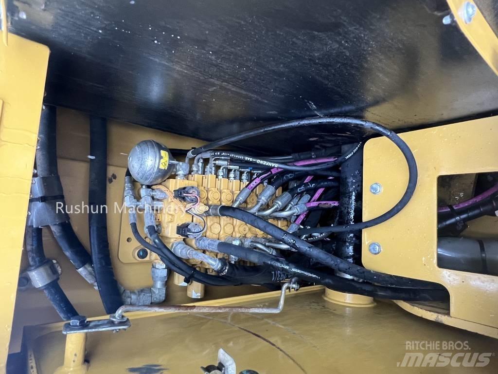 CAT CAT305.5E2 Escavadoras de rastos
